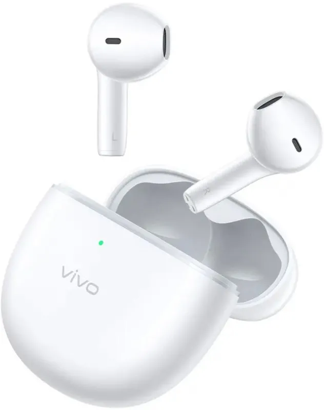 Vivo TWS Air White Конструкция: вкладыши