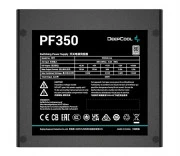 Deepcool PF350 350W 80 Plus (R-PF350D-HA0B-EU) EU