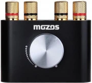 Mozos M01G WZMACNIACZ GLOSNIKOWY STEREO DAC USB BT (M01G) EU