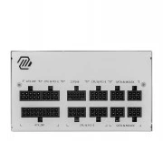 MSI A850GL 850W 80 Plus Gold ATX 3.0 (MAG A850GL PCIE5 WHITE) EU