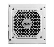 MSI A850GL 850W 80 Plus Gold ATX 3.0 (MAG A850GL PCIE5 WHITE) EU