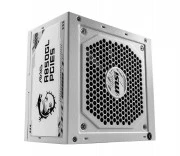 MSI A850GL 850W 80 Plus Gold ATX 3.0 (MAG A850GL PCIE5 WHITE) EU