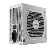 MSI A850GL 850W 80 Plus Gold ATX 3.0 (MAG A850GL PCIE5 WHITE) EU