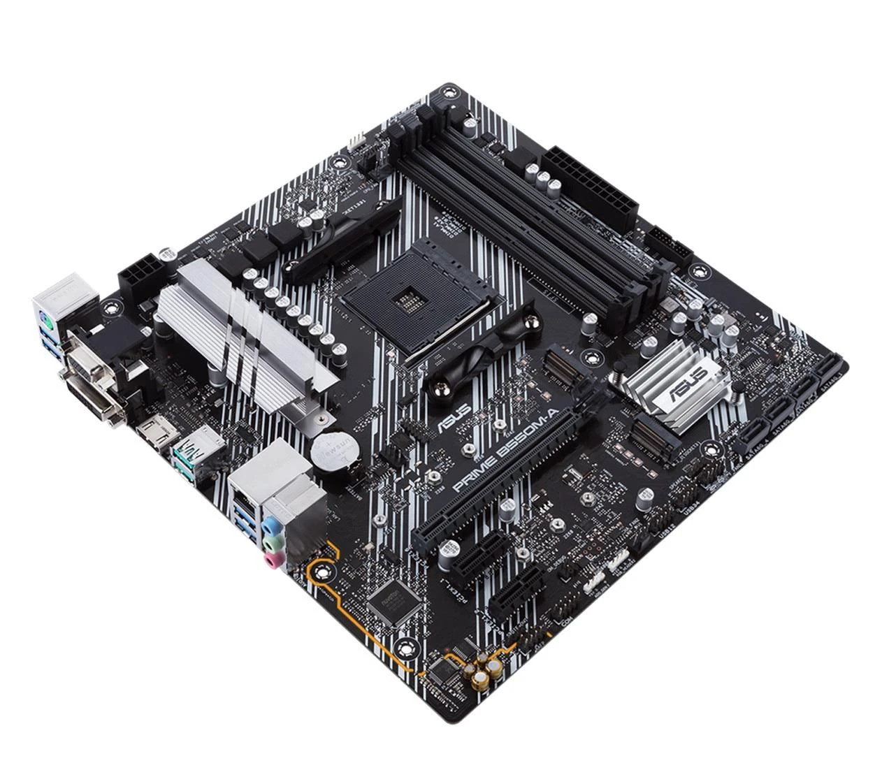ASUS PRIME B550M-A/CSM EU ЦП Socket  Socket Am4