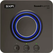 Creative Sound Blaster X4 (70SB181500000) EU