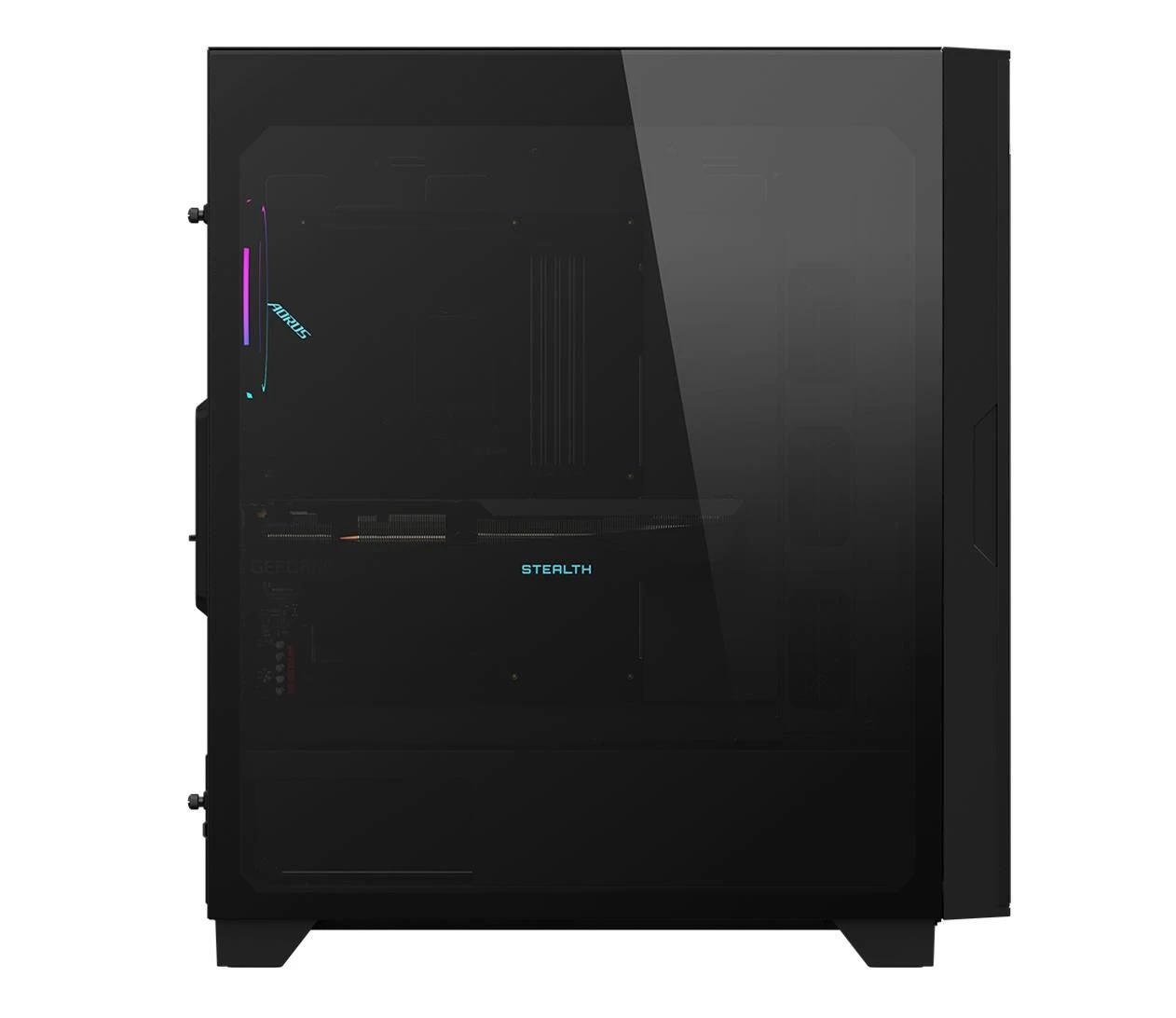 Gigabyte AORUS Stealth 500 i5-13400F/32GB/1TB/RTX3070/Win11X (S5Z69R3070) EU Архитектура памяти  Двойной канал