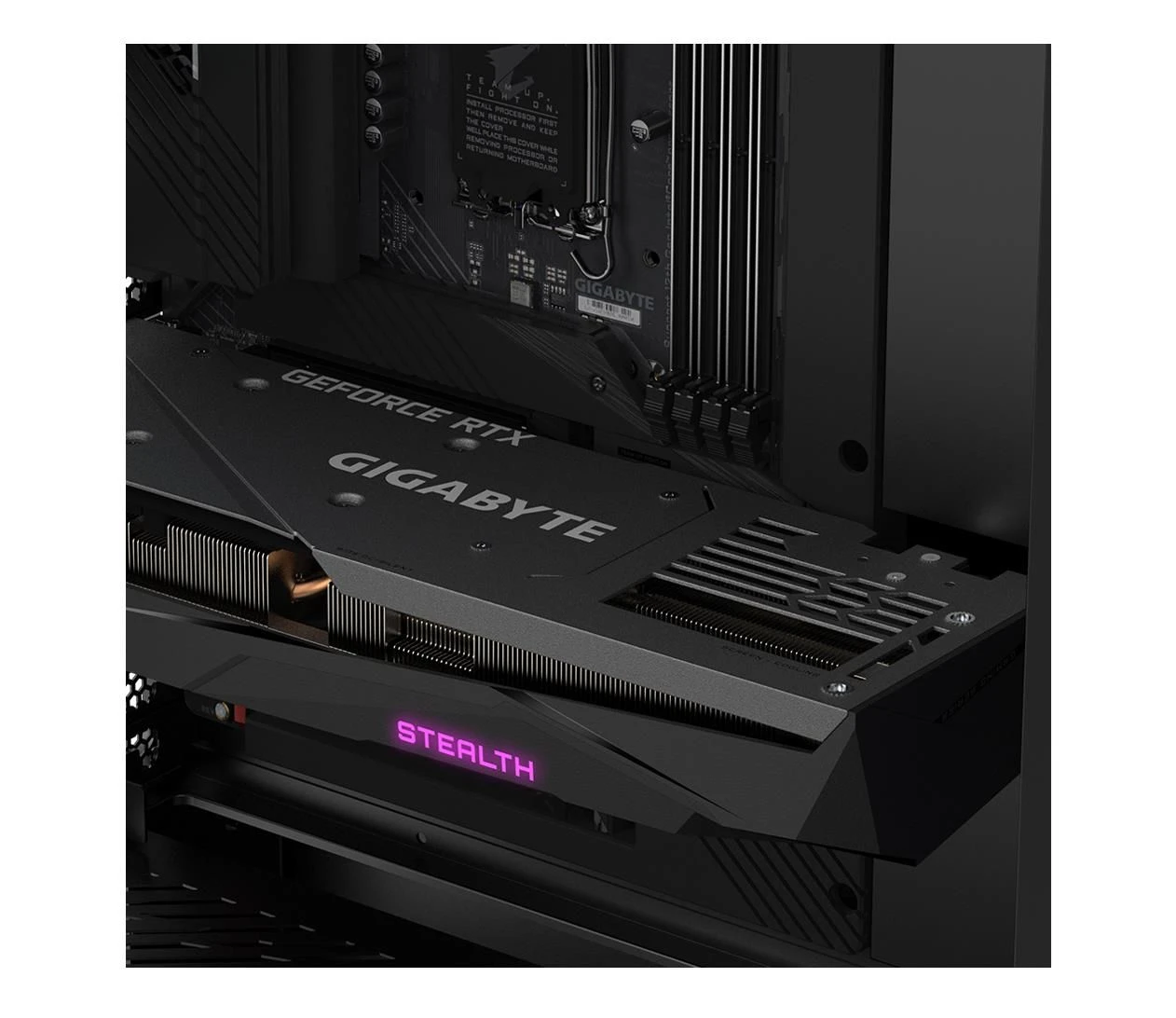 Gigabyte AORUS Stealth 500 i5-13400F/32GB/1TB/RTX3070/Win11X (S5Z69R3070) EU Процессор  Intel Core I5-13400F (10 ядер, 16 потоков, 2,50-4,60 ГГц, 20 МБ)