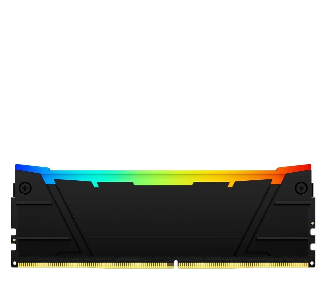 Kingston FURY 32GB (2x16GB) 3600MHz CL16 Renegade RGB (KF436C16RB12AK2/32) EU Серия  RGB Renegade