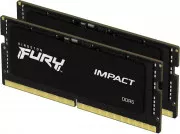 Kingston FURY 64GB (2x32GB) 5600MHz CL40 Impact (KF556S40IBK2-64) EU