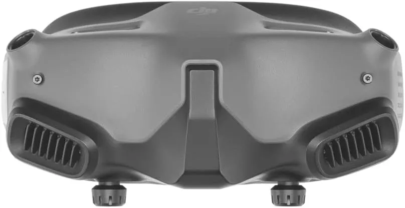 DJI Goggles 2 Motion Combo Габариты с сложенными антеннами 167.40×103.90×81.31 мм
