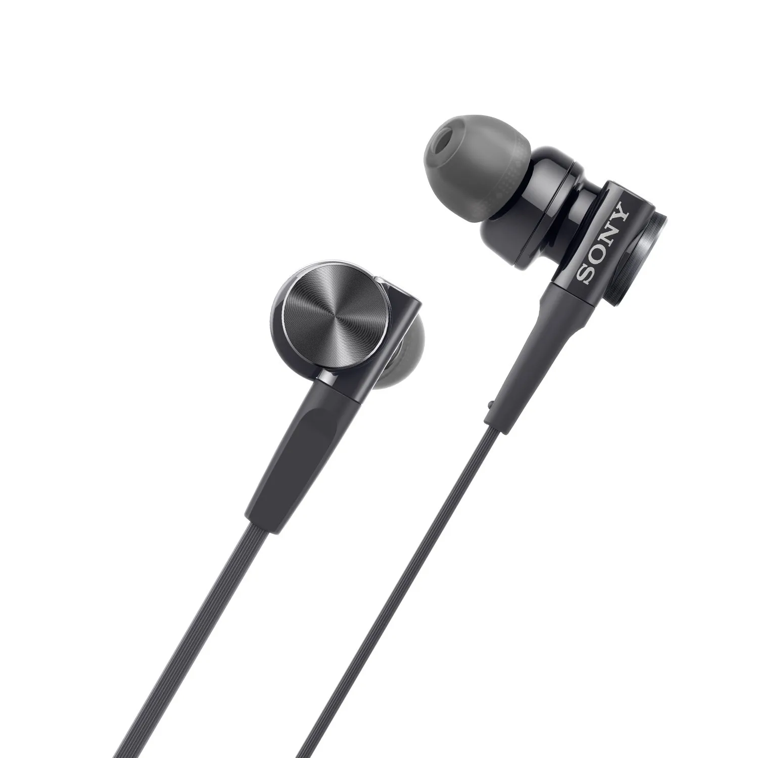 Sony MDR-XB75AP Black Длина кабеля, м 1,2