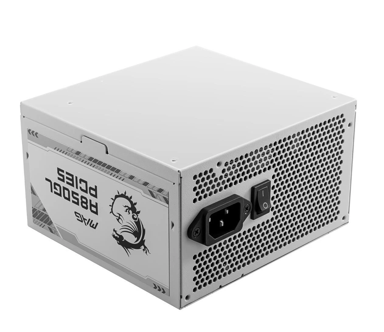 MSI A850GL 850W 80 Plus Gold ATX 3.0 (MAG A850GL PCIE5 WHITE) EU Эффективность  90% при нагрузке 230 В и 20-100%.