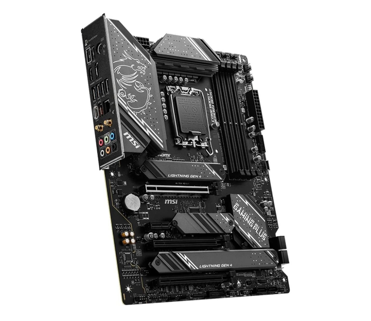 MSI Z790 GAMING PLUS WIFI EU Поддерживаемые семьи процессоров  Intel Core i9; Intel Core i7; Intel Core i5; Intel Core i3; Intel Celeron; Intel Pentium