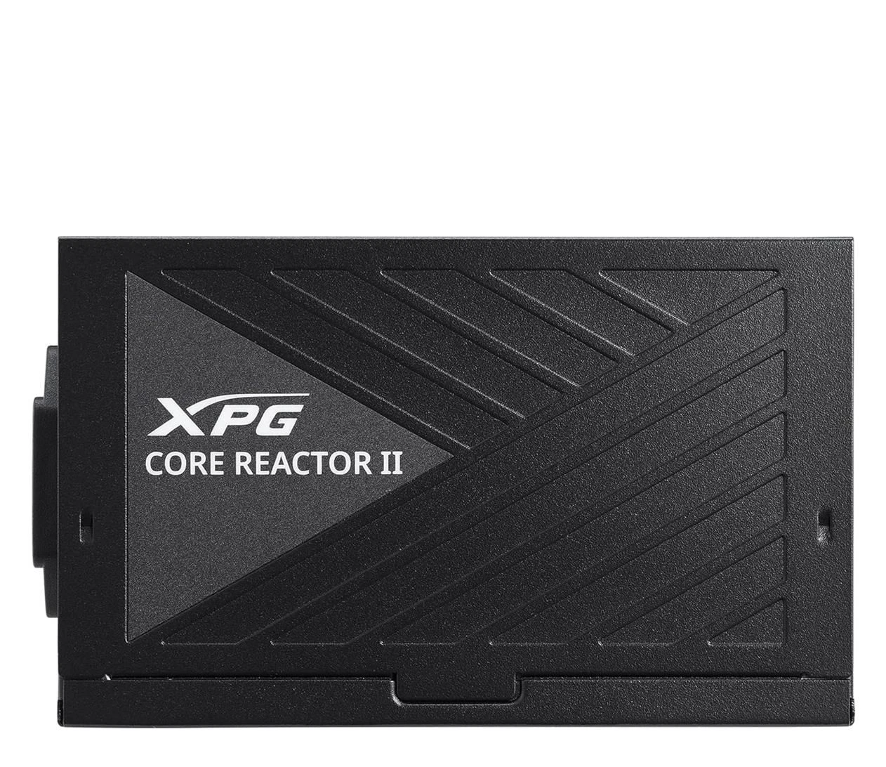 XPG Core Reactor II 850W 80 Plus Gold ATX 3.0 (COREREACTORII850G-BKCEU) EU Максимальная мощность, Вт: 850 Вт;