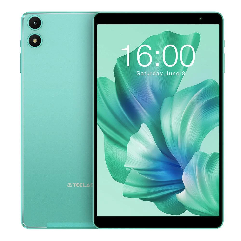 Teclast P85T Wi-Fi 4/64GB Green (UA) Бренд: Teclast; Лінійка: P85T;