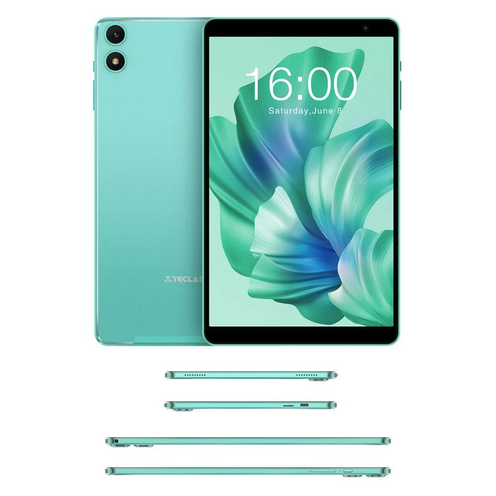 Teclast P85T Wi-Fi 4/64GB Green (UA) Бренд: Teclast; Лінійка: P85T;