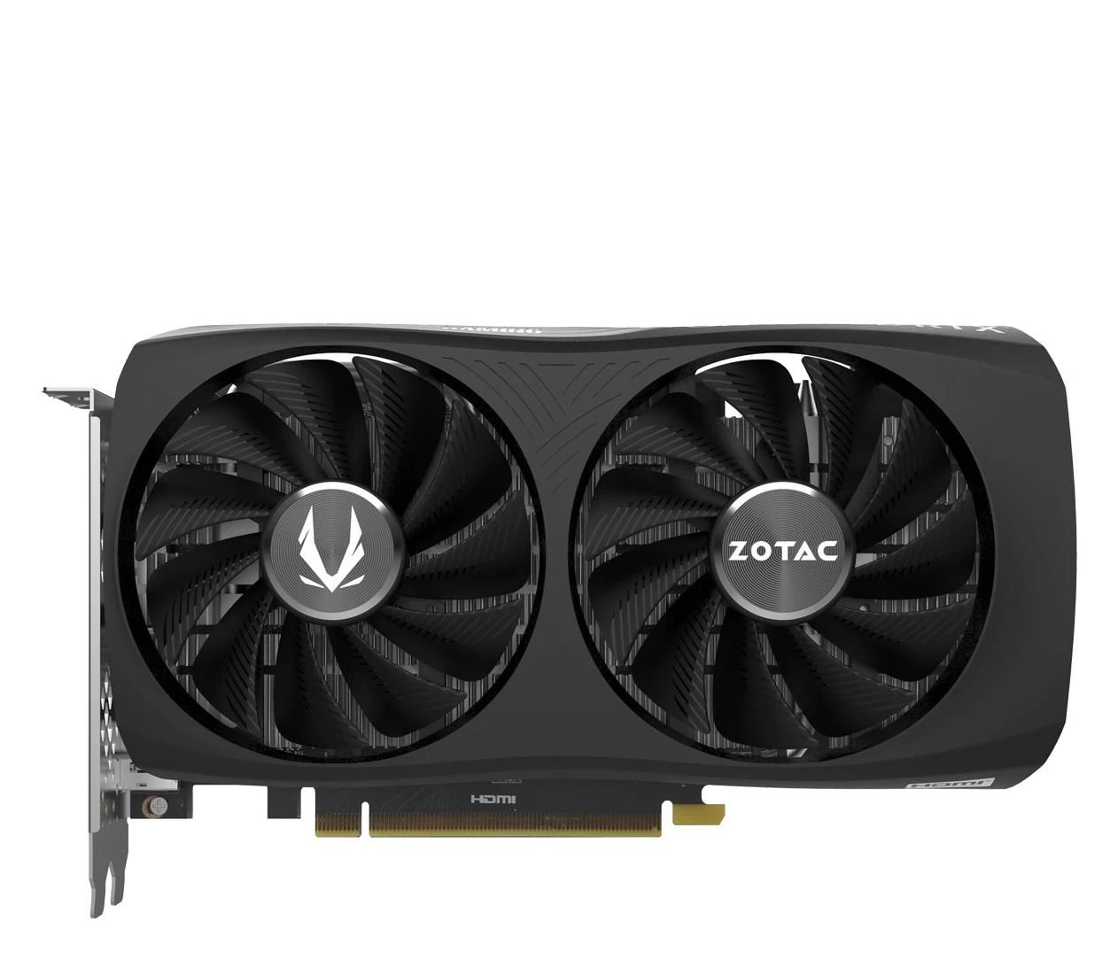 Zotac GeForce RTX 4060 Twin Edge 8GB GDDR6 (ZT-D40600E-10M) EU Техніка підвищення масштабу  NVIDIA DLSS 3.5