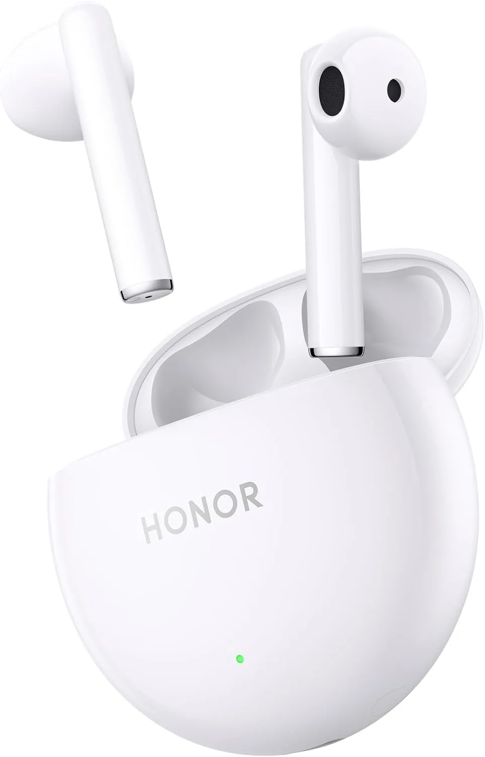 Honor Earbuds X5 White Мікрофон вбудований у корпус
