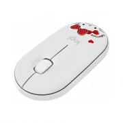 Logitech Pebble M350 Hello Kitty White (910-006031)