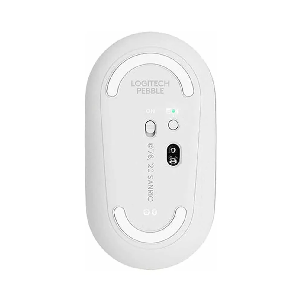 Logitech Pebble M350 Hello Kitty White (910-006031) Тип: Миша / Підключення: