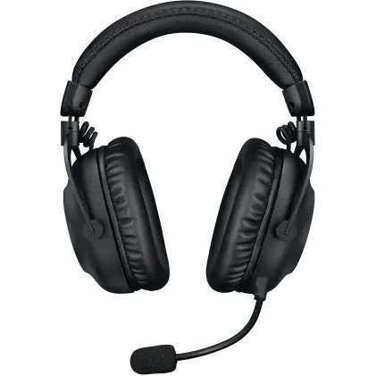 Logitech G Pro X 2 Lightspeed Black (981-001263, 981-001264) (EU) Бренд: Logitech; Лінійка: G Pro X 2 Lightspeed;