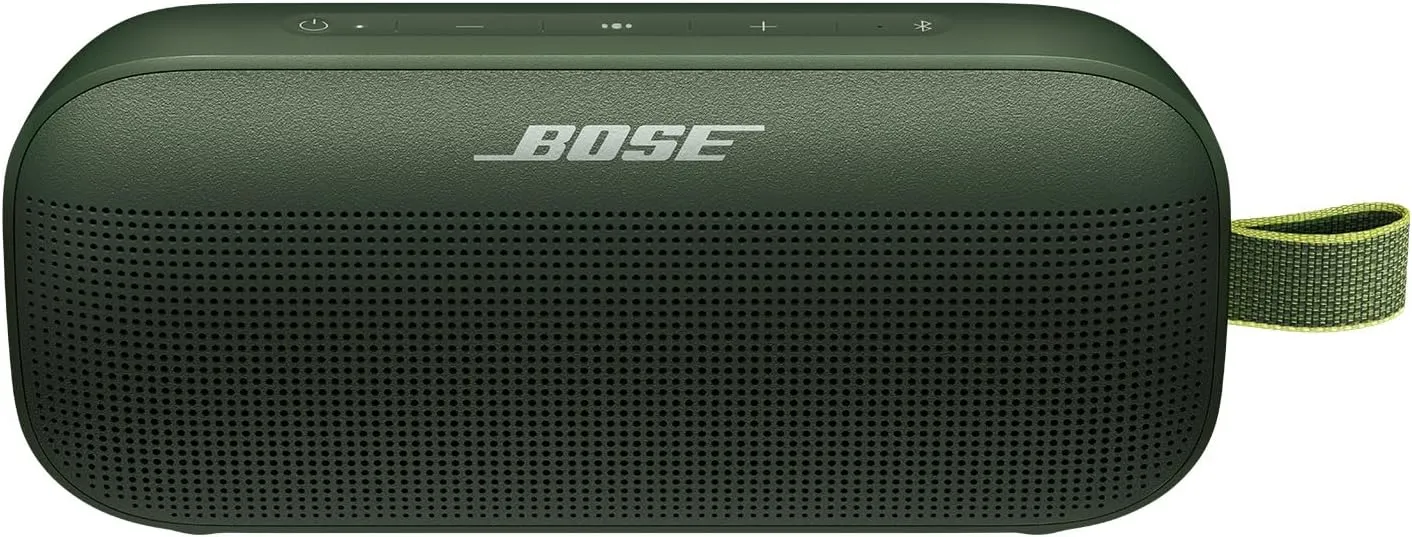 Bose Soundlink Flex Bluetooth Cypress Green Питание устройства: Сеть,