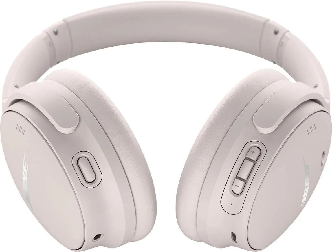 Bose QuietComfort Headphones White Smoke (884367-0200) Наличие микрофона Встроенный микрофон