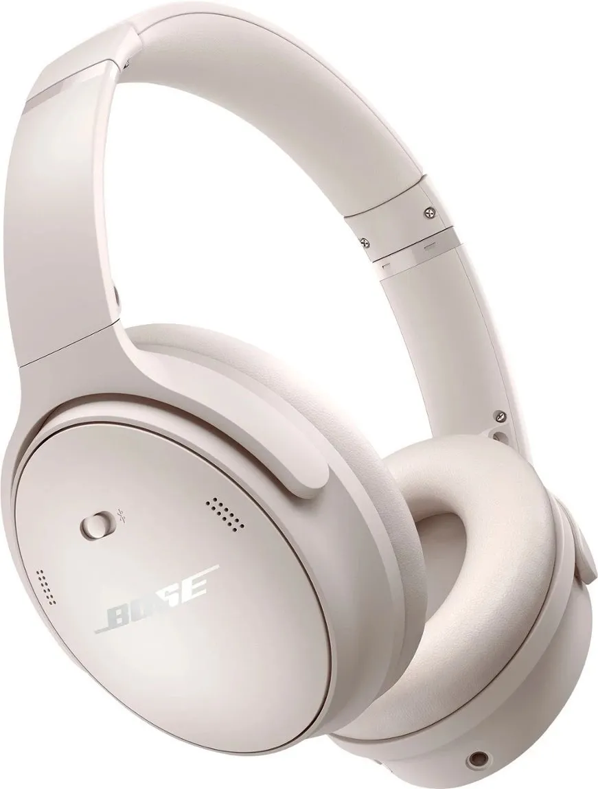 Bose QuietComfort Headphones White Smoke (884367-0200) Активное шумоподавление С активным шумоподавлением