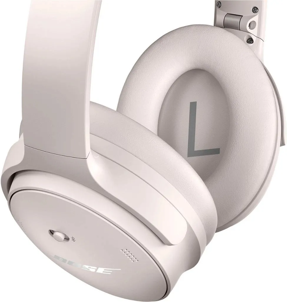 Bose QuietComfort Headphones White Smoke (884367-0200) Тип наушников Полноразмерные