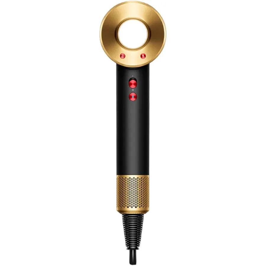Dyson HD07 Supersonic Onyx Black/Gold (533902-01) Бренд: Dyson; Потужність, Вт: 1600;
