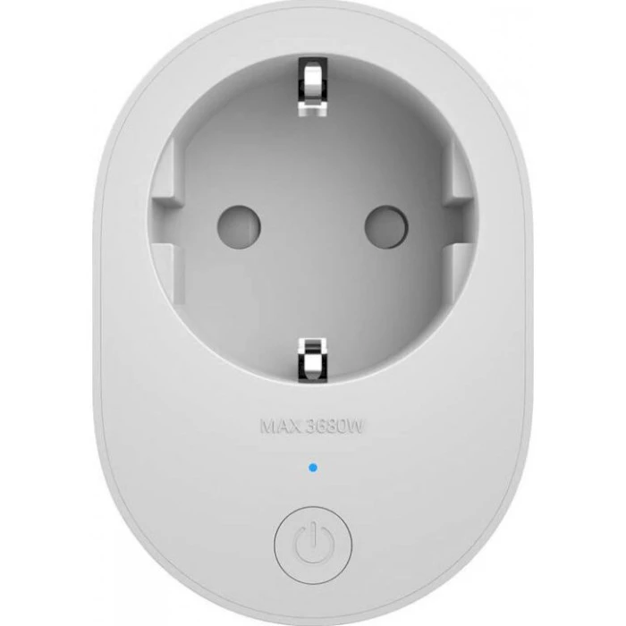 Умная розетка Xiaomi Mi Smart Plug 2 Wi-Fi (BHR6868EU / ZNCZ302KK) Стандарт связи Wi-Fi / Bluetooth