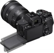 Sony Alpha A7 IV Body (ILCE-7M4) Black