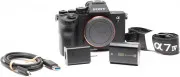 Sony Alpha A7 IV Body (ILCE-7M4) Black