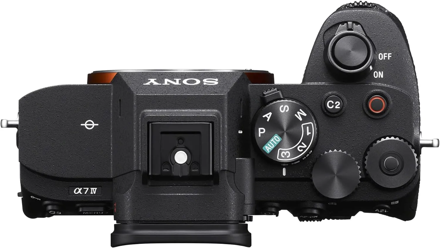 Sony Alpha A7 IV Body (ILCE-7M4) Black Бездзеркальний фотоапарат