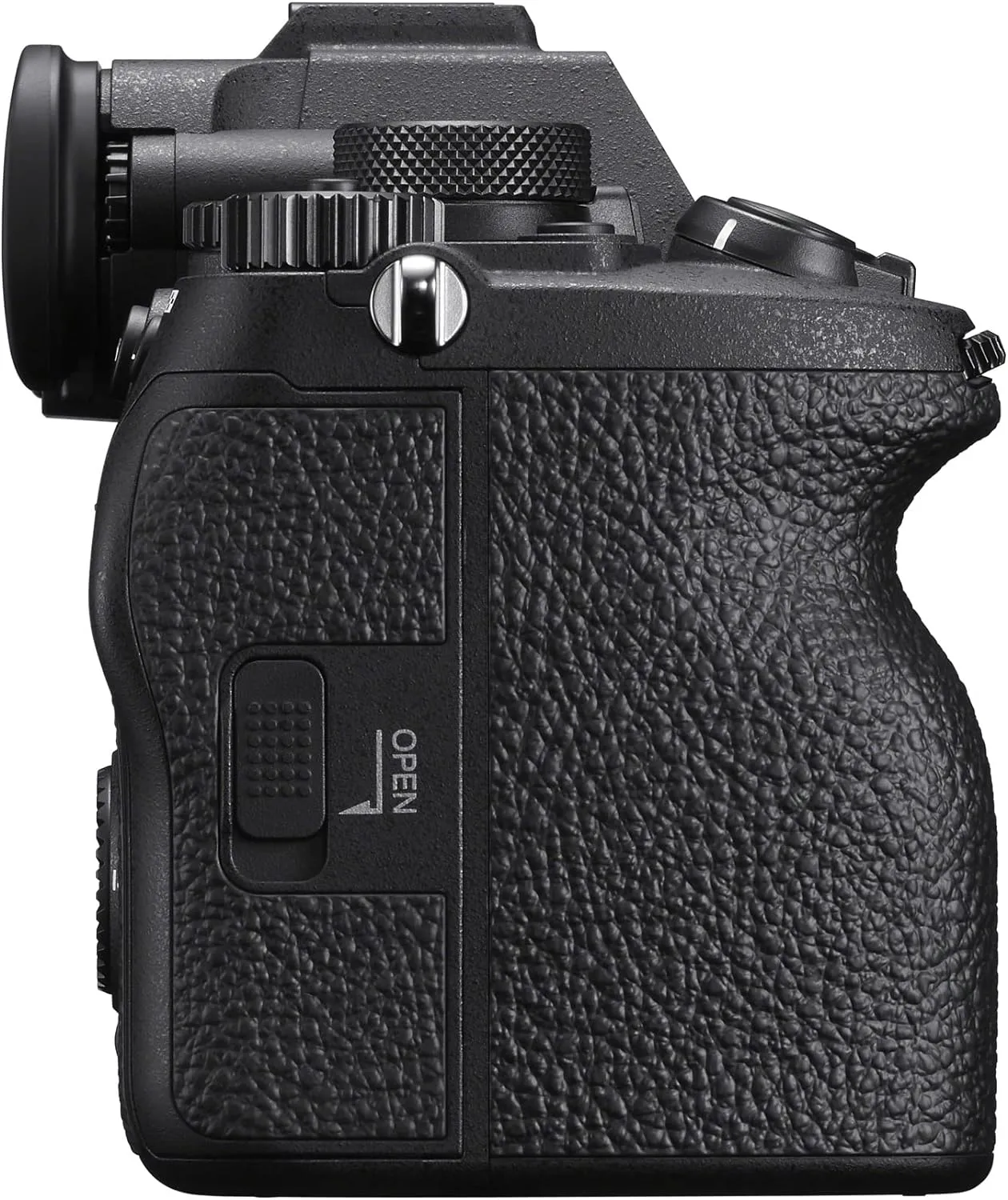 Sony Alpha A7 IV Body (ILCE-7M4) Black Категорія фотоапарата Бездзеркальний фотоапарат