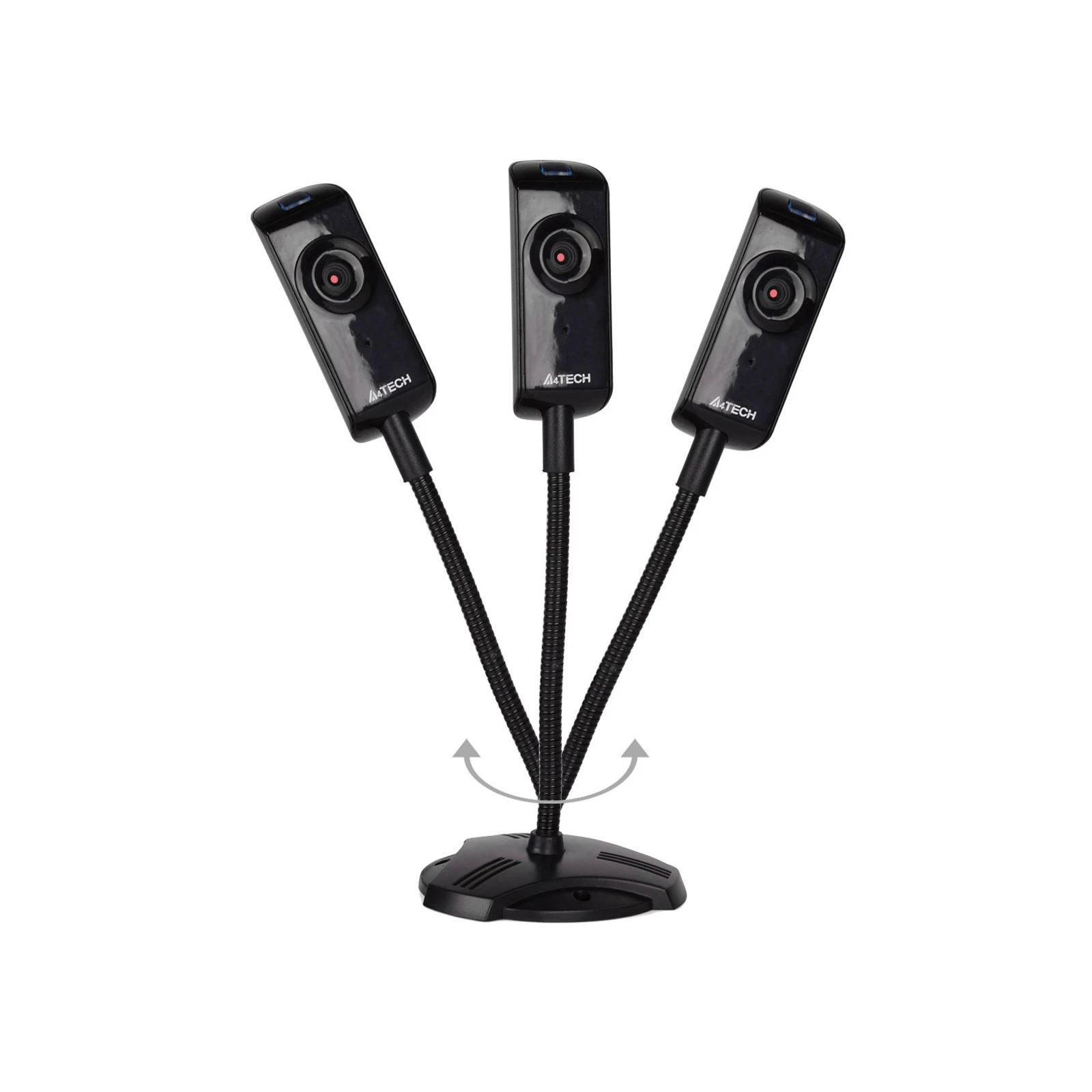 A4Tech PK-810P Black (PK-810P) (UA) Кількість пікселів: 2.0 МП;