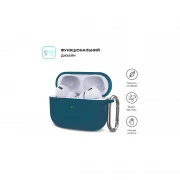 Чохол для навушників Armorstandart Hang Case для Apple AirPods Pro 2 Lake Blue (ARM68598) (UA)