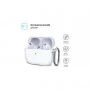 Чохол для навушників Armorstandart Hang Case для Apple AirPods Pro 2 White (ARM68586) (UA)