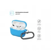 Чохол для навушників Armorstandart Hang Case для Apple Airpods Pro Blue (ARM56073) (UA)