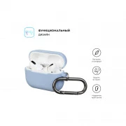 Чохол для навушників Armorstandart Hang Case для Apple Airpods Pro Light Blue (ARM56063) (UA)