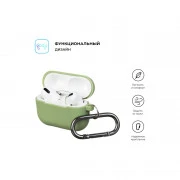 Чохол для навушників Armorstandart Hang Case для Apple Airpods Pro Matcha Green (ARM56061) (UA)