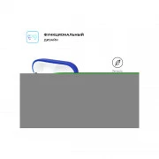 Чохол для навушників Armorstandart Silicone Case для Apple Airpods Pro Royal Blue (ARM56074) (UA)