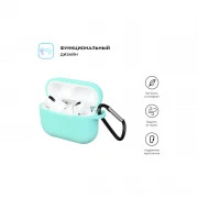 Чохол для навушників Armorstandart Silicone Case для Apple Airpods Pro Sea Blue (ARM56082) (UA)
