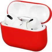 Чохол для навушників Armorstandart Ultrathin Silicone Case для Apple AirPods Pro Crimson (ARM55964) (UA)