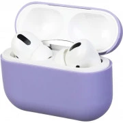 Чохол для навушників Armorstandart Ultrathin Silicone Case для Apple AirPods Pro Dark Grey (ARM55961) (UA)