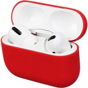 Чохол для навушників Armorstandart Ultrathin Silicone Case для Apple AirPods Pro Orange (ARM55959) (UA)