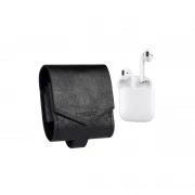 Чохол для навушників Baroque i-Smile для Apple AirPods IPH1436 Black (702341) (UA)