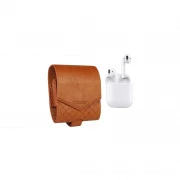 Чохол для навушників Baroque i-Smile для Apple AirPods IPH1436 Brown (702342) (UA)