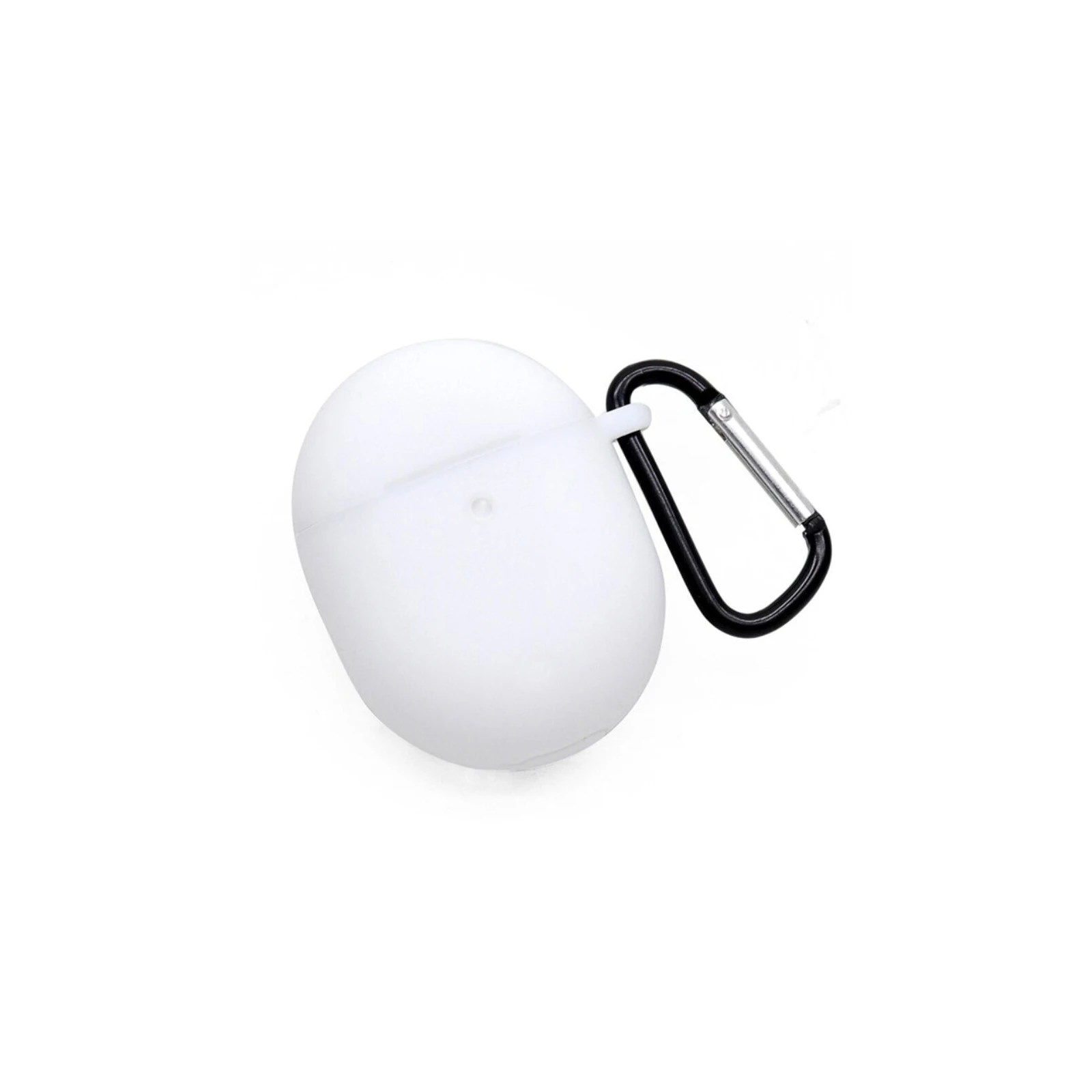 Чохол для навушників BeCover Silicon для Google Pixel Buds Pro White (709580) (UA) Сумісність з брендом Google