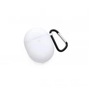 Чохол для навушників BeCover Silicon для Google Pixel Buds Pro White (709580) (UA)